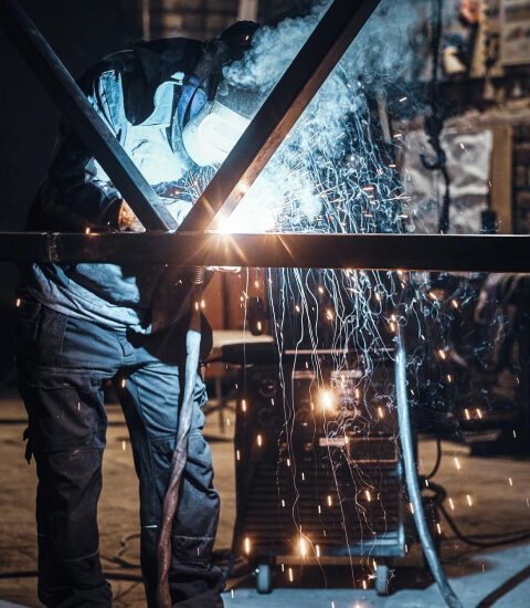 Equipamento industrial para diagnóstico técnico